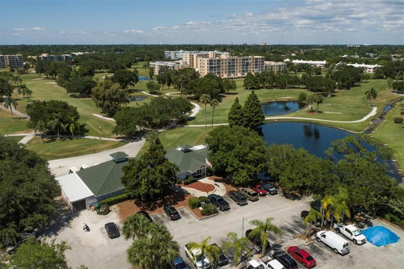 Aerial Views of Ironwood