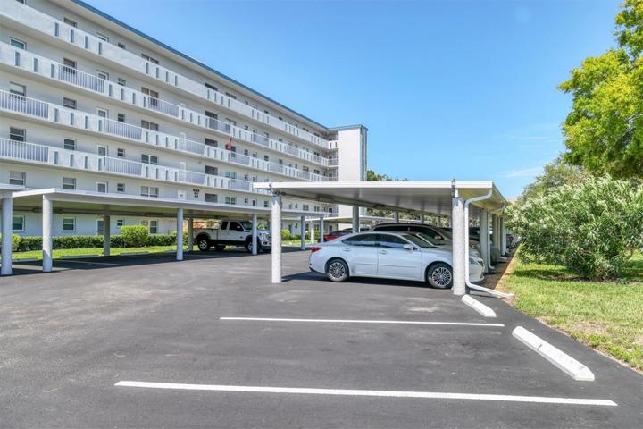 Covered Parking