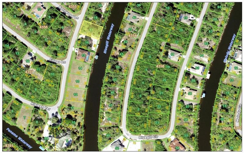 Charlotte County GIS Map