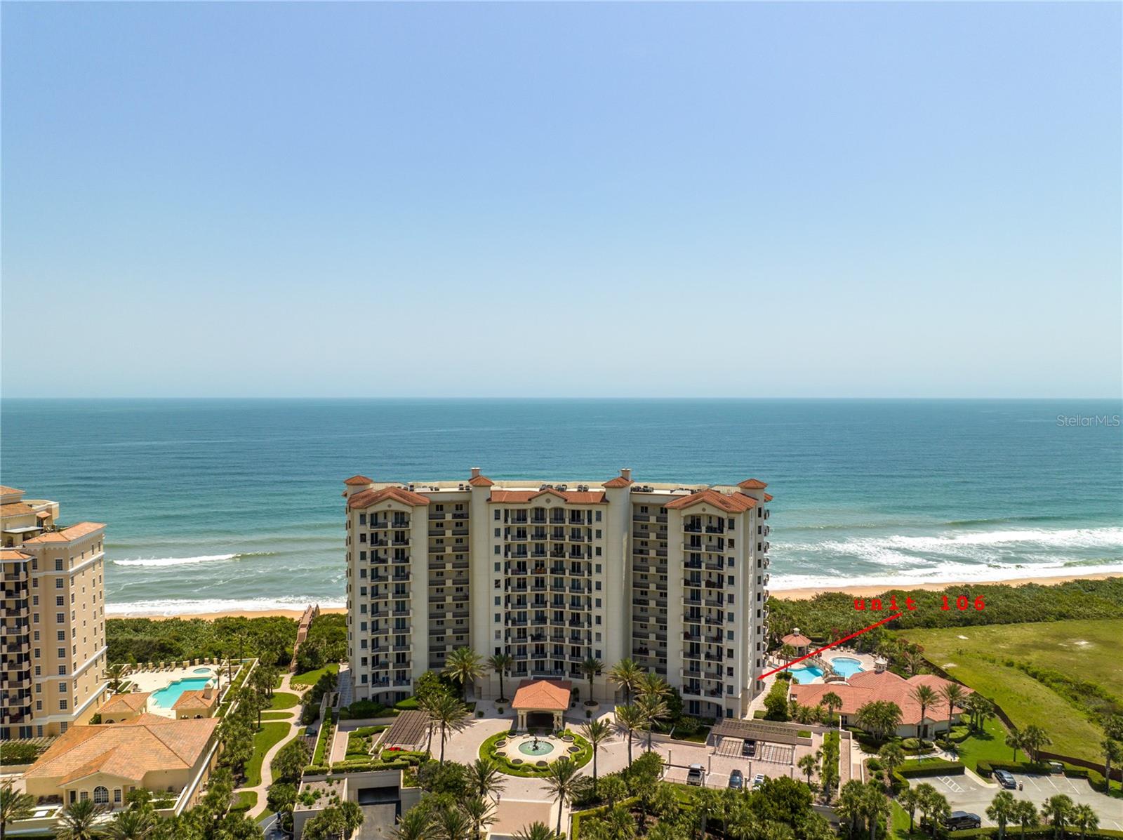 Direct Ocean Front