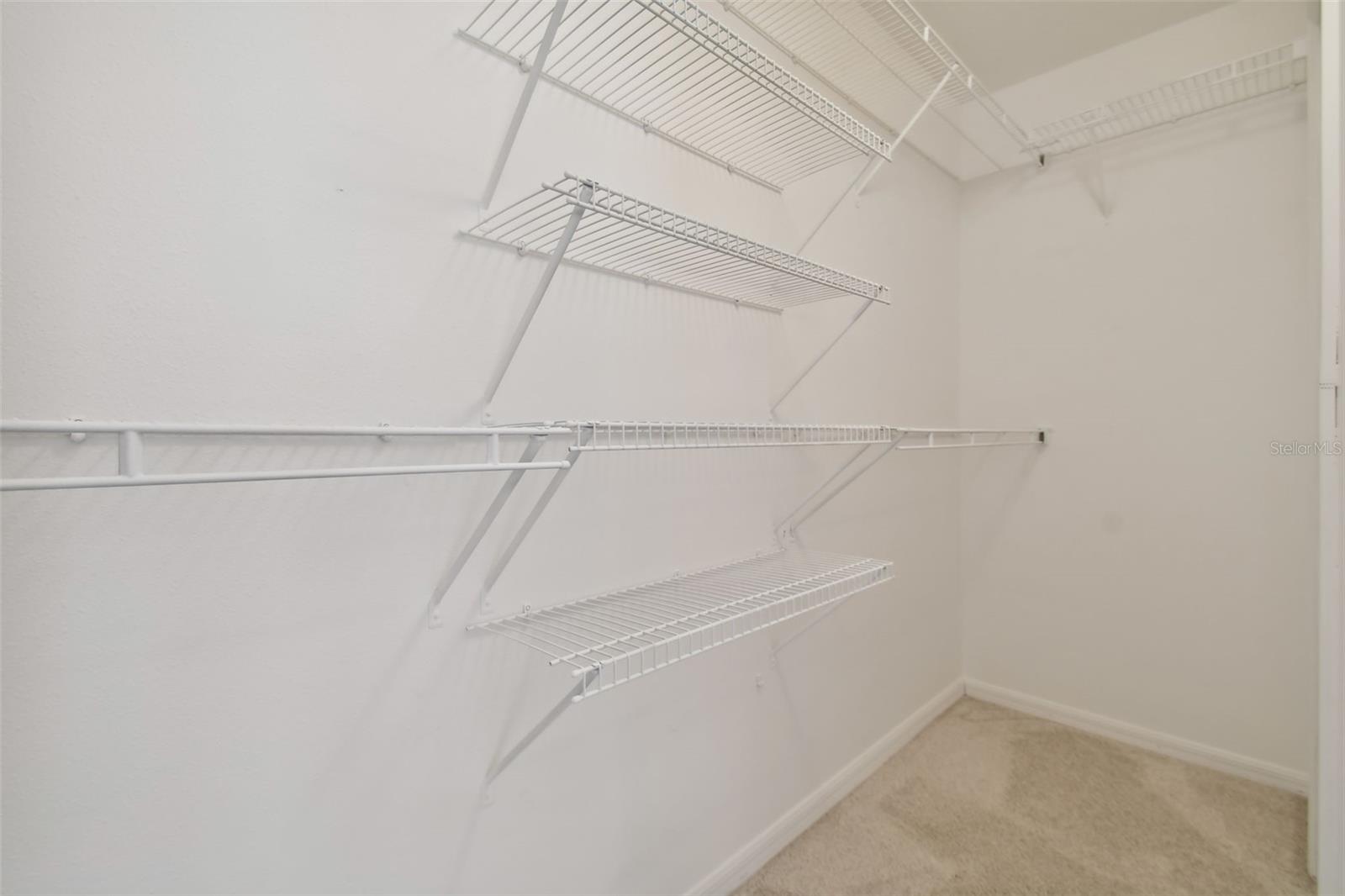 Master Closet