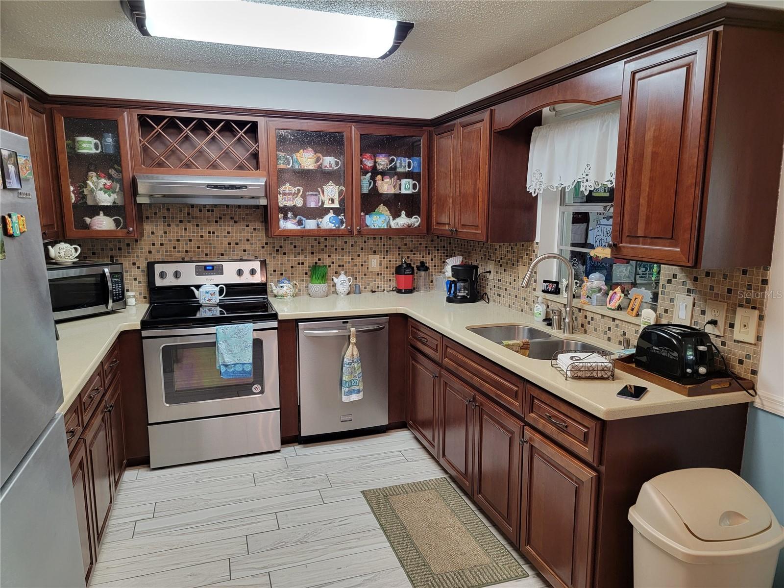 Wow, What a Kitchen