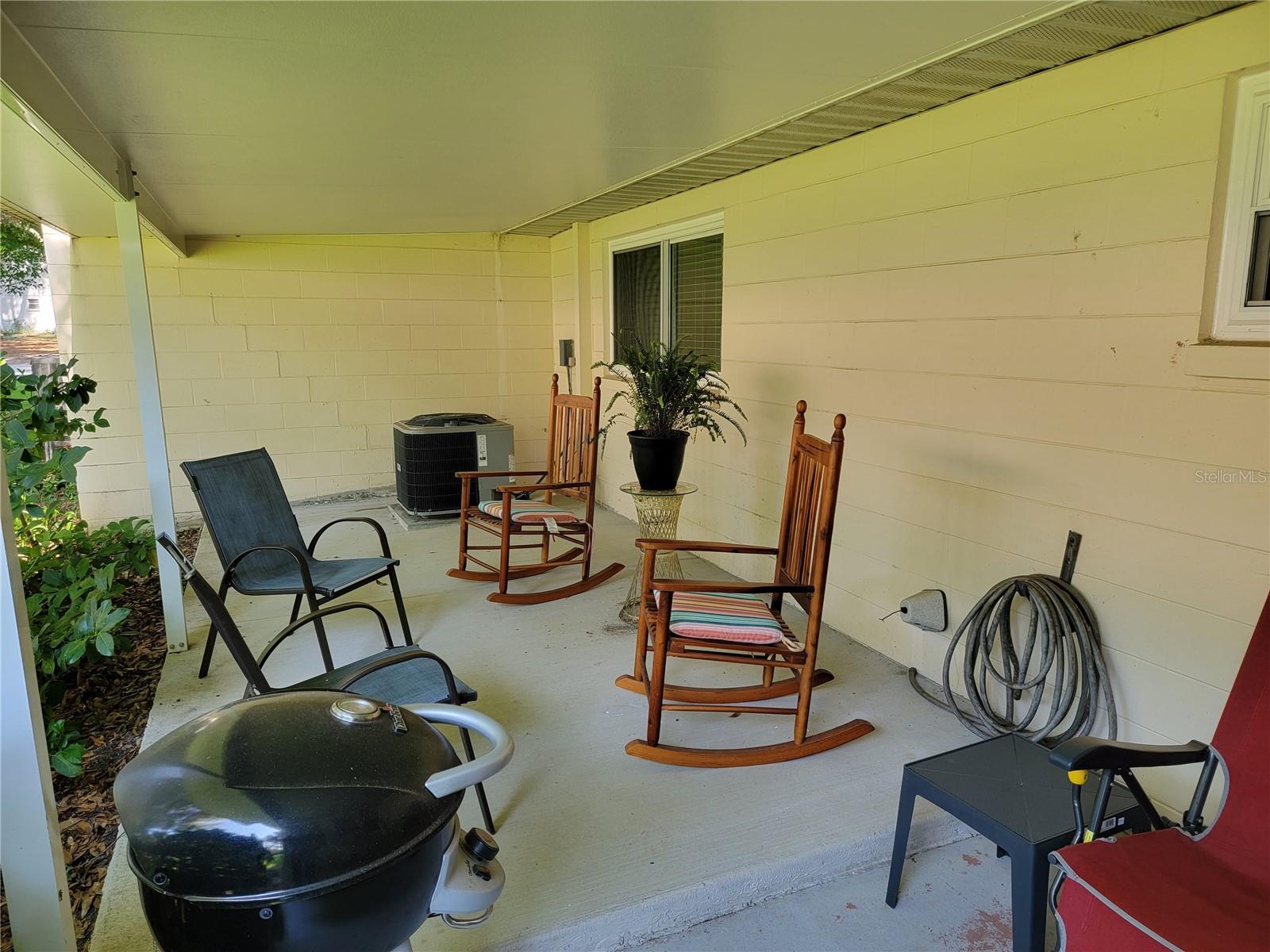 Back Porch