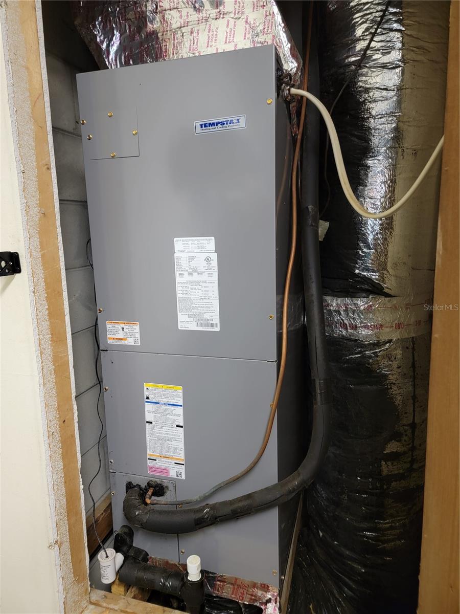 Air Handler 2018