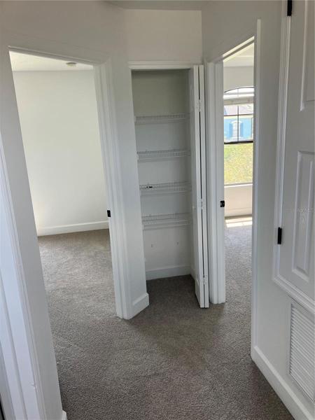 2nd Floor Hallway