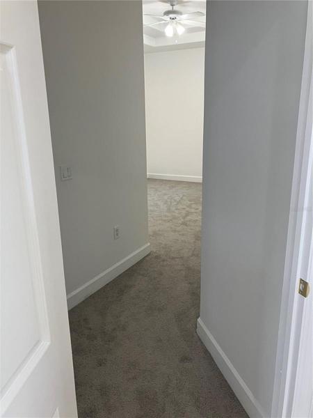 Master Bedroom Entry