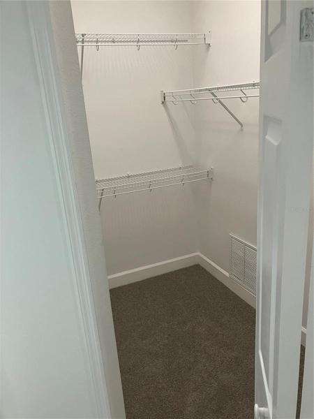 Master Bedroom Closet
