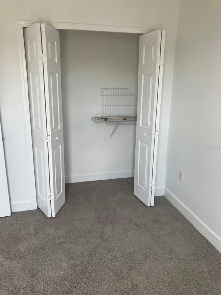 2nd Bedroom Closet