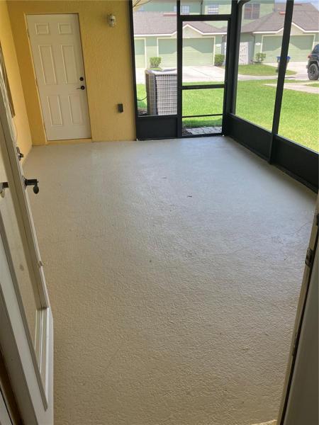 Screened Porch