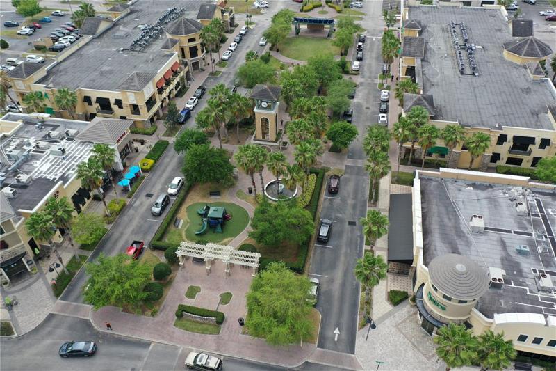 The Village at Hunter's Creek Shopping Center