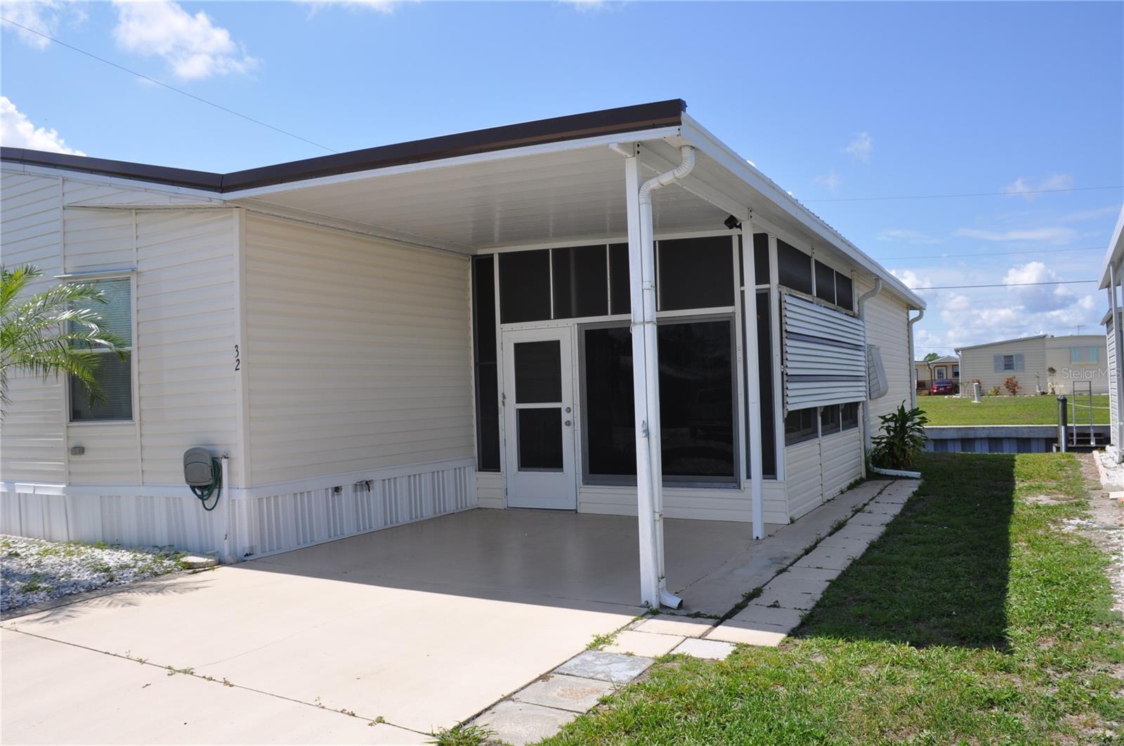 ALOE AVENUE UNIT #32