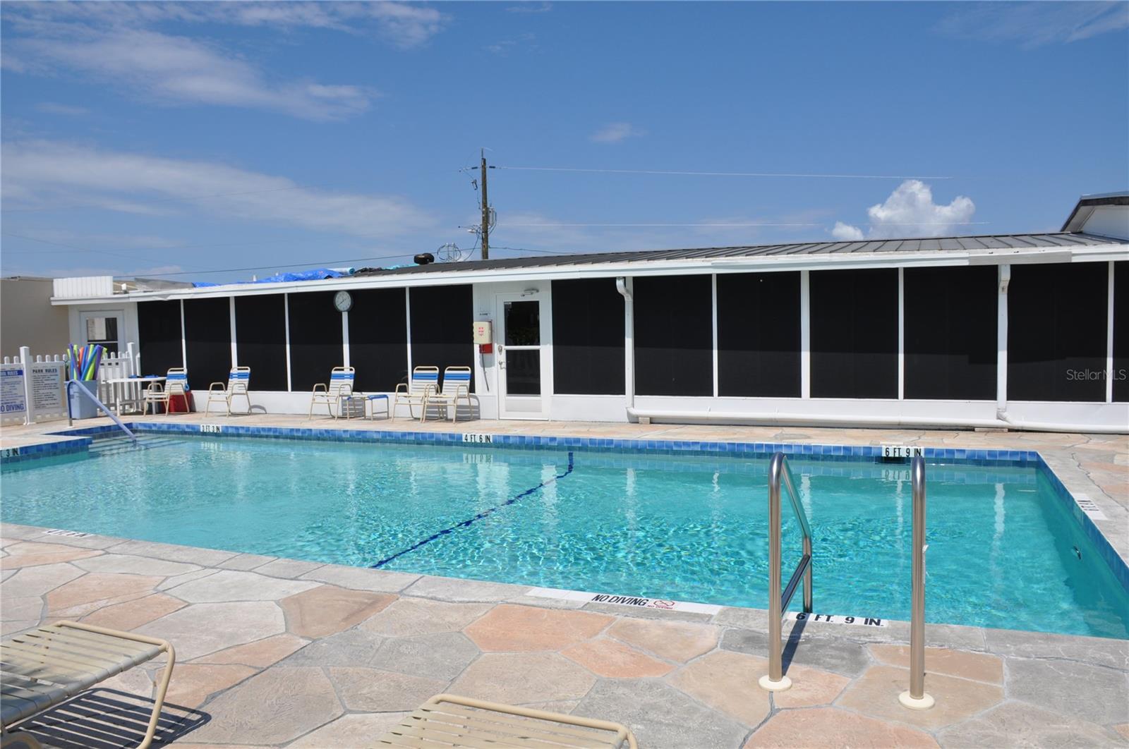SWIMMING POOL