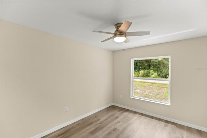 3RD BEDROOM