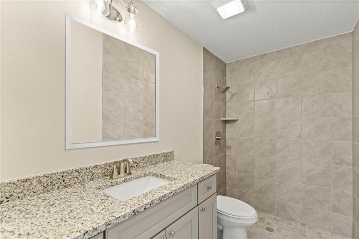 3RD FULL BATHROOM-THIS MODEL SHOWS A WALK IN SHOWER BUT ON FLOORPLAN IT IS A TUB