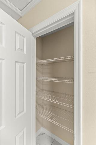 LINEN CLOSET