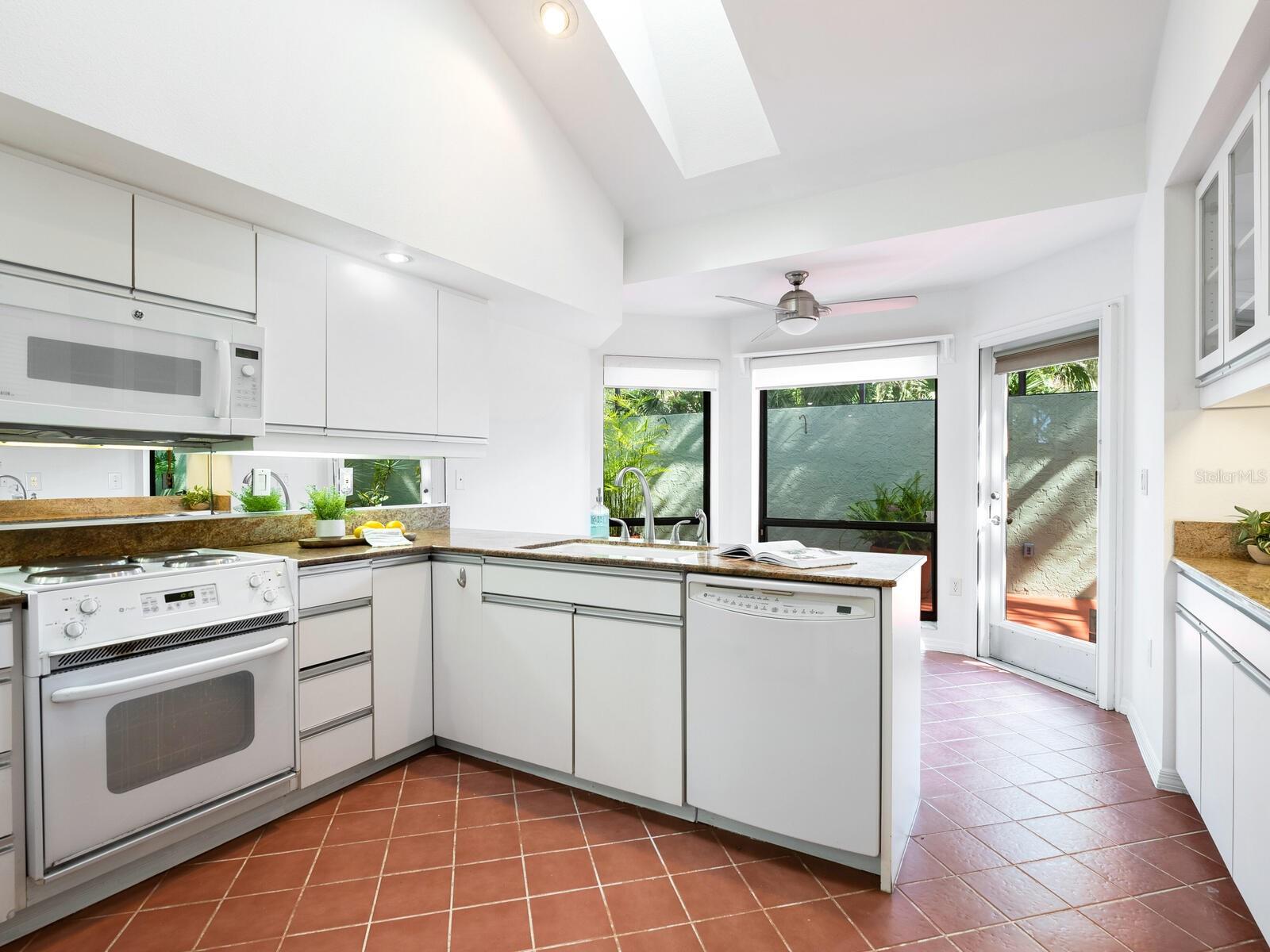 enclosed lanai
