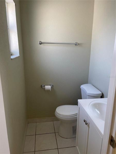 Additional 1/2 bathroom