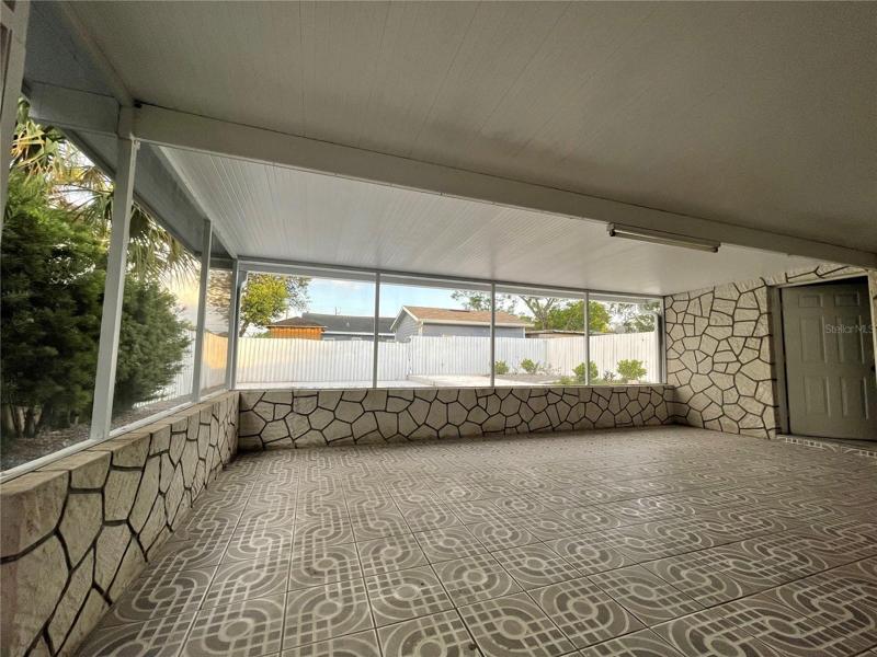 porch
