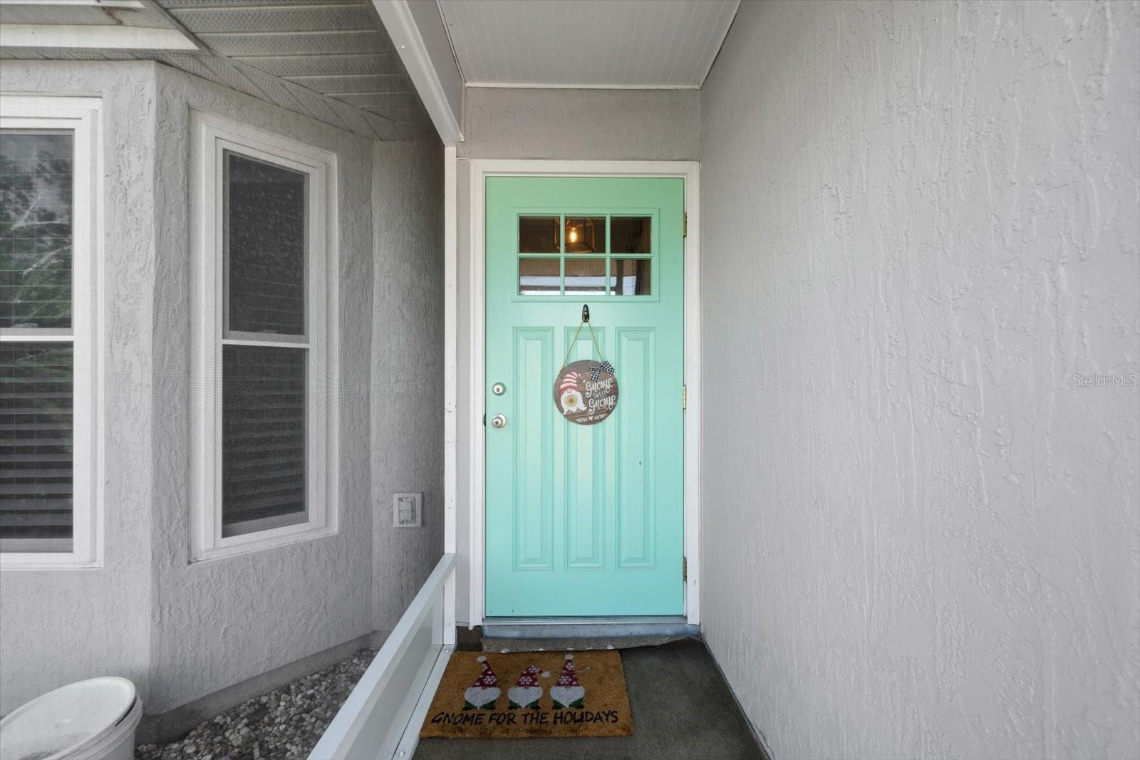 Entry