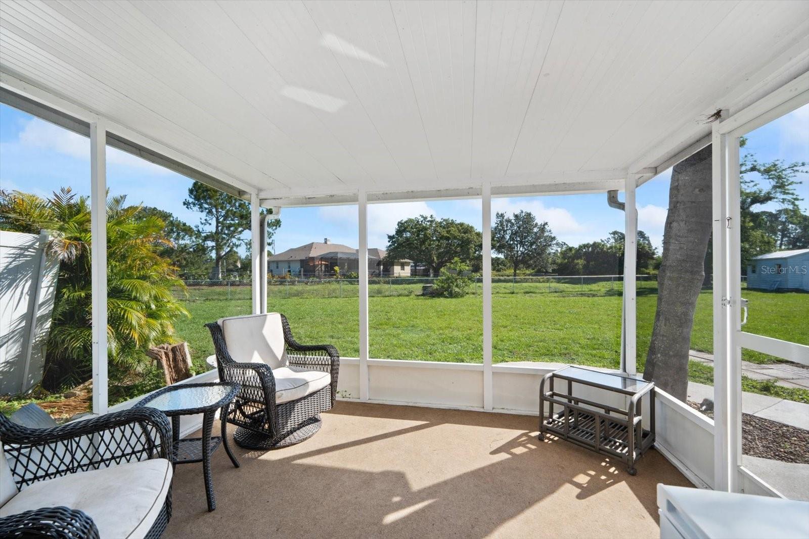 Back Porch