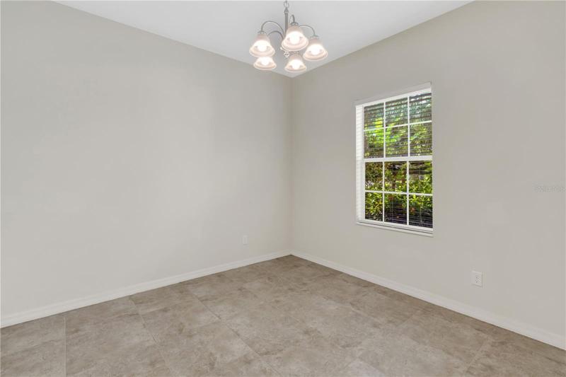 Dining room