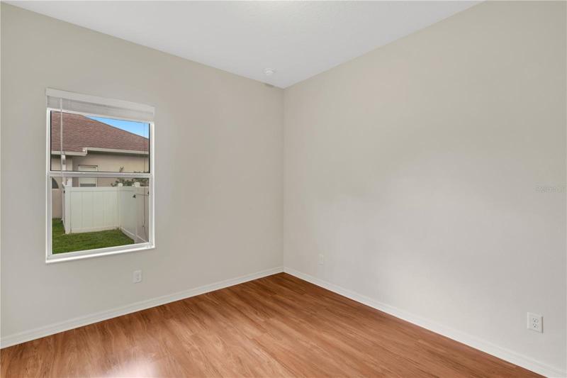 3rd bedroom