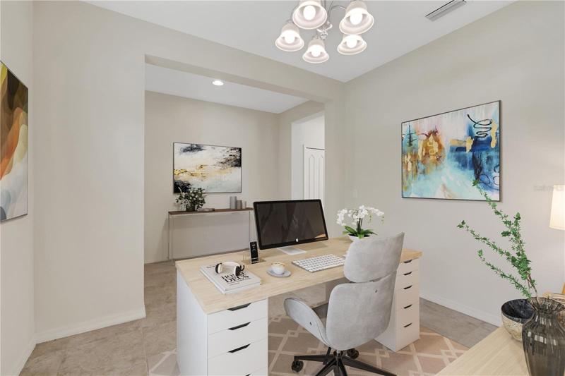Possible office space