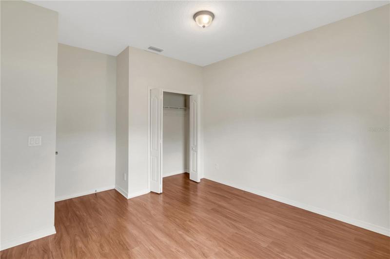 Walk-in closet