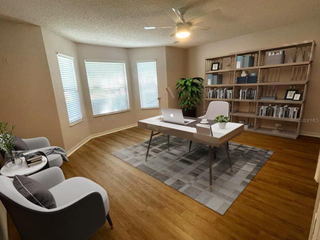 Office Staged