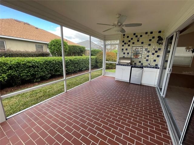 Patio Outdoor Kitchen
