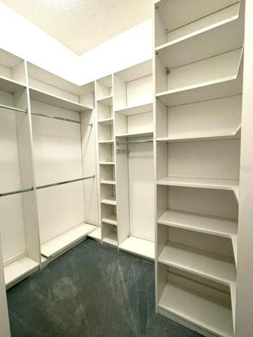 Master BR Closet