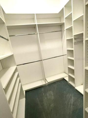Master BR Closet