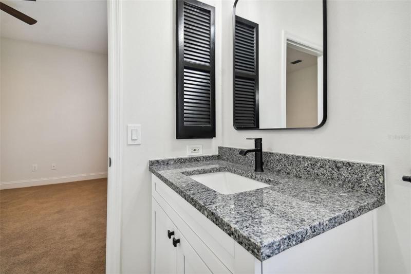 Jack n Jill bathroom