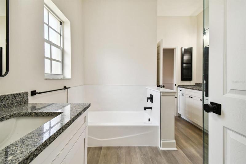 Jack n Jill bathroom
