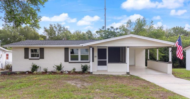 Welcome Home!...NEW ROOF, NEW HVAC & NEW WINDOWS & DOORS