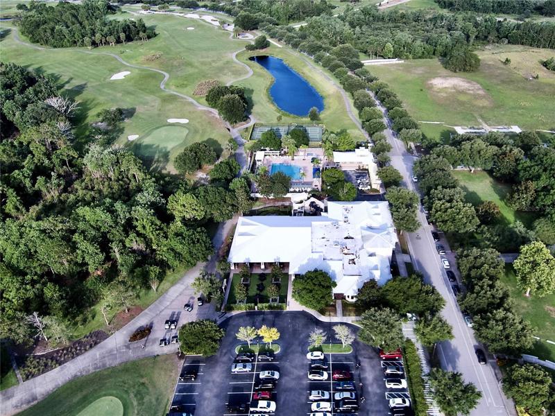 Club house