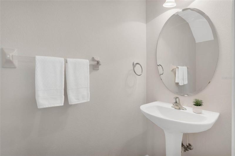 Powder Room