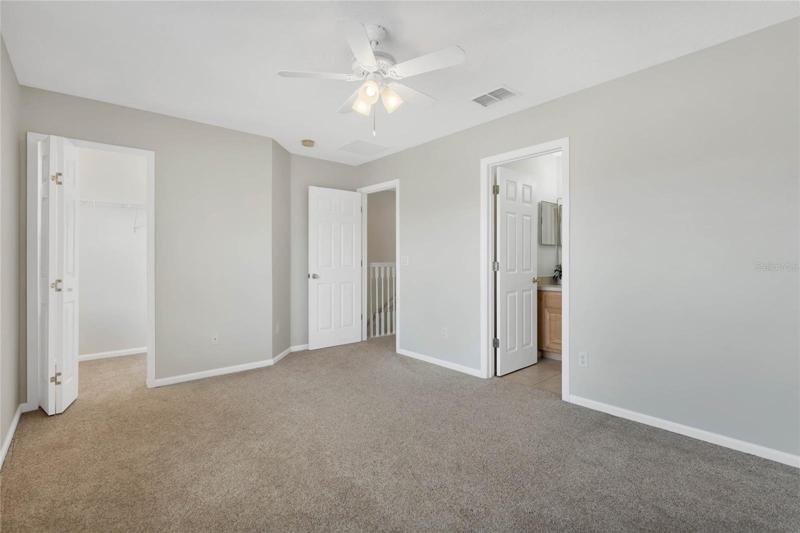 Secondary Suite