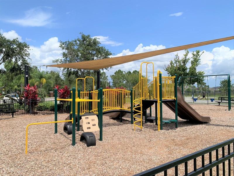 Community Toddler Playground