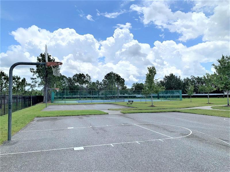 Community Ball Courts