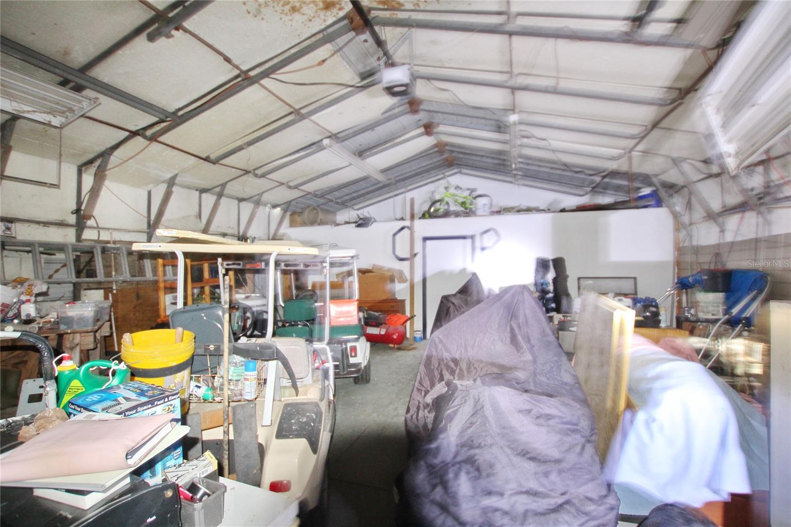 inside Building