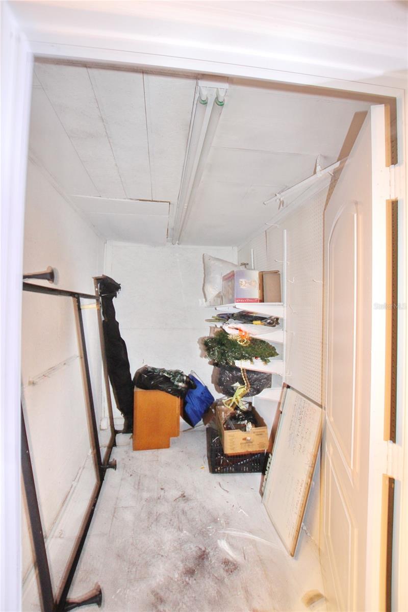 Storage Area
