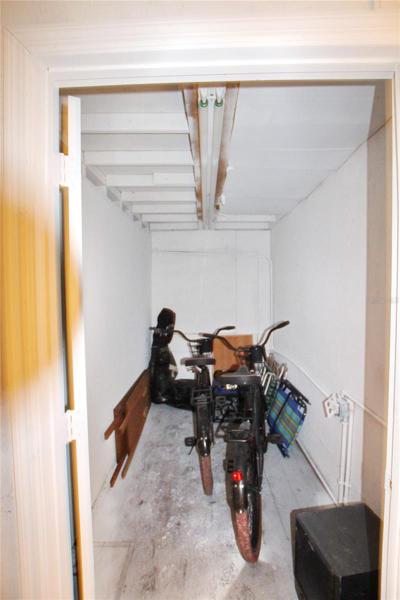 Storage Area