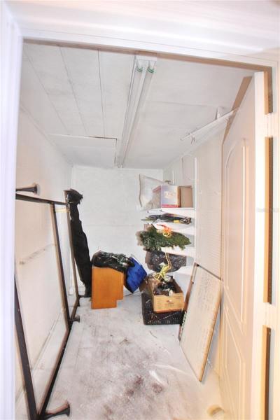Storage Area