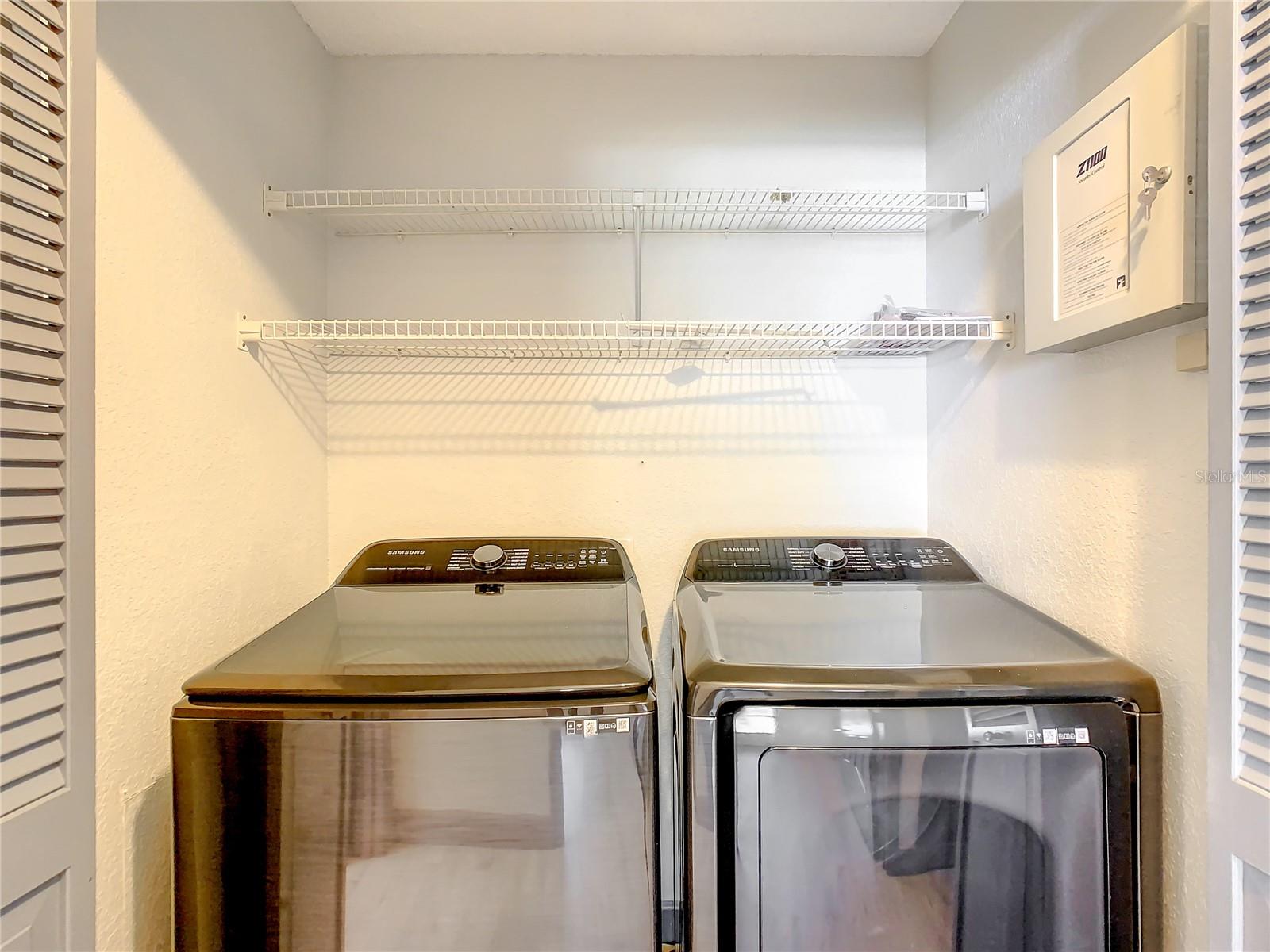 LAUNDRY
