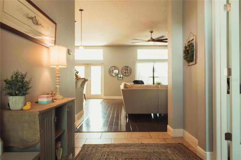 Entryway Foyer