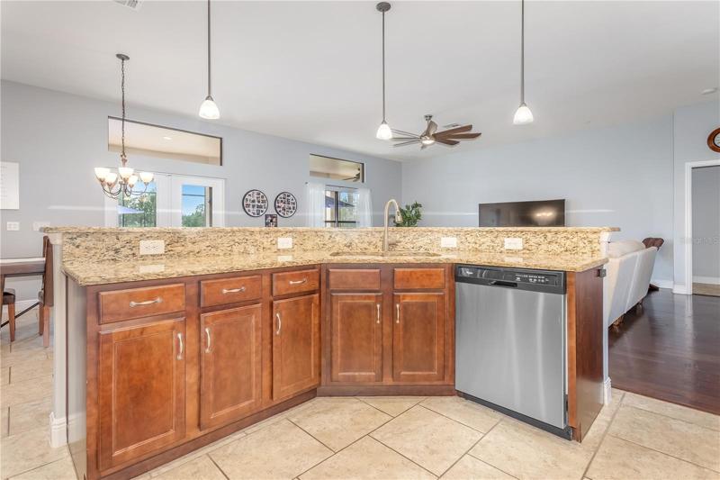 Kitchen Island/Counter