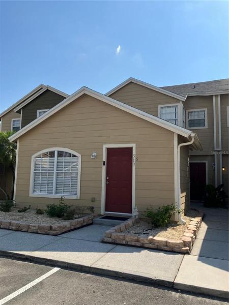 Front View 1 Bedroom Entrance