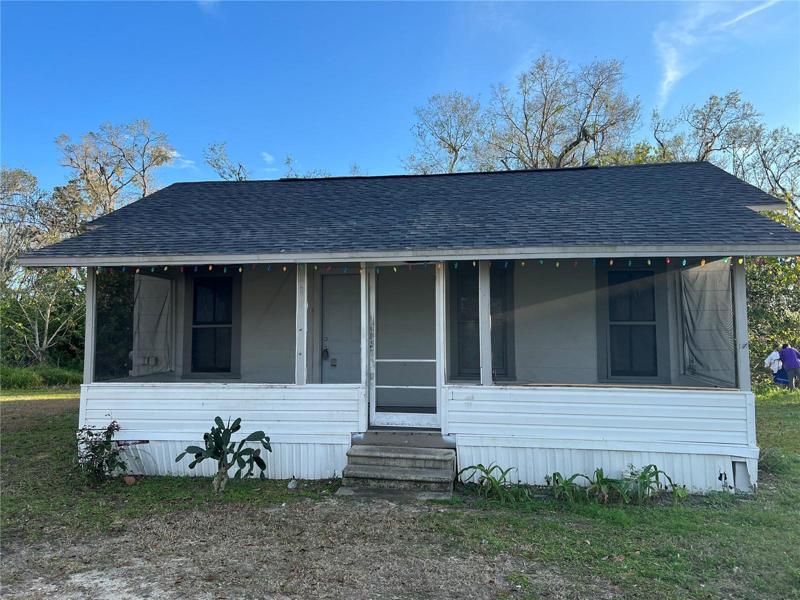Front of the Home