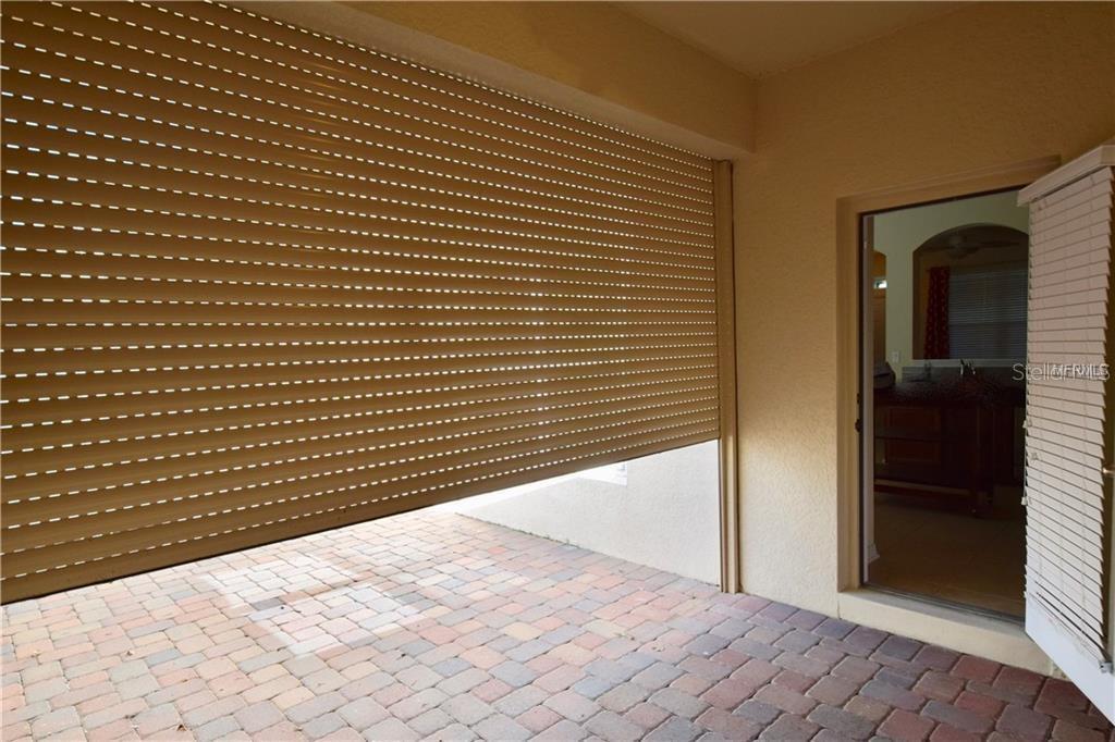 Hurricane Door